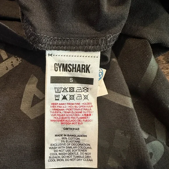 Gymshark Legacy Drop Arm Tank - Picture 9 of 9